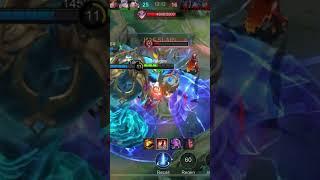 JOHNSON VS VALIR  MOBILE LEGENDS  MLBB  ML  LEGEND  2024 [upl. by Aicssej]