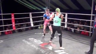 Ilona Wijmans vs Hara Dimitroula [upl. by Alhak]