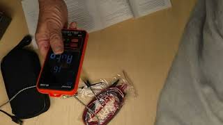 Aicevoos AS 118D Smart Digital Multimeter Auto Ranging Voltmeter Electrical Tester Measures Review [upl. by Yvette]