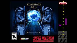 Stargate SG1 theme SNES soundfont mashup [upl. by Tomi]