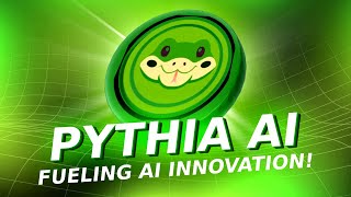 PYTHIA AI IS MORE THAN JUST A CRYPTOCURRENCY [upl. by Kai843]