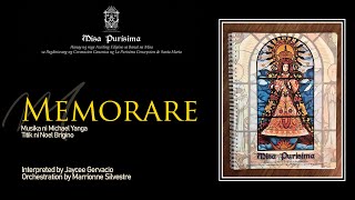 Memorare Misa Purisima [upl. by Ntsuj]