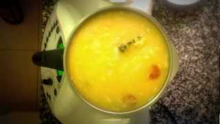 Caldo Repollo thermomix  Cocinando con SoBraTeD [upl. by Chet]