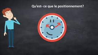 Positionnement Marketing avec exemples [upl. by Bellis24]