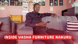 Never Felt so Comfortable on a Couch Before Karibu Vasha Furniture Nakuru 😎 [upl. by Eiramnerual]