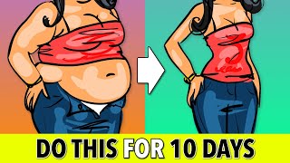 10Day Transformation Workout – Do This And Feel The Difference In The First Days [upl. by Nyad]