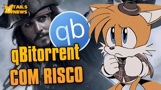 qBittorrent com falha GRAVE URGENTE [upl. by Tollmann]