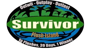 Survivor Plush Island  Pilot [upl. by Basset]