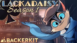 LACKADAISY Season 1 Teaser [upl. by Egbert]