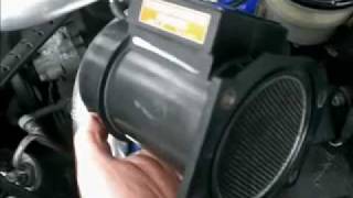 Installing a Z32 AFM Info SR20DET RB20DET RB25DET 200SX R33 R32 R34 JapanDynocom [upl. by Notxam]