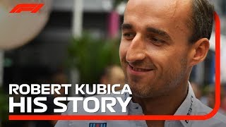 Robert Kubica His Story [upl. by Seligmann]