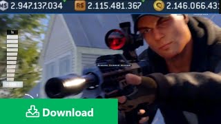 SNIPER 3D MOD APK 4572 DINHEIRO ILIMITADO MUNIÇÃO TUDO DESBLOQUEAD [upl. by Alik138]