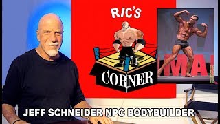 JEFF SCHNEIDER NPC BODYBUILDER [upl. by Toffey290]