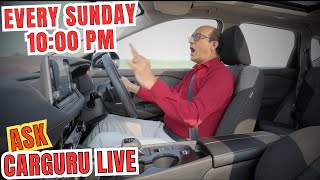 Best Family SUV in 15 Lakhs ⭐️ Mahindra Hyundai Tata Kia Maruti amp Toyota 🔥 Live With CARGURU [upl. by Anikal320]