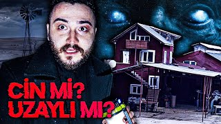 TÜRKİYE’DEKİ İLK UZAYLI VAKASI  LANETLİ DERE ÇİFTLİĞİNDE BİR GECE  Paranormal Olaylar [upl. by Ylloh]