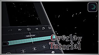 Tutorial Overlay Di Alight Motion [upl. by Addia]