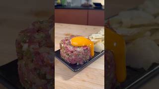 Steak Tartare [upl. by Llewej]