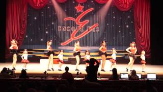 Mickey Mouse Jessica Dominey Dance 2013 [upl. by Hoi]