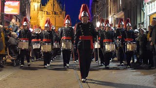 Kamper Trompetter Korps  Koningsdag 2022 “straatparade Kampen Geerstraat” [upl. by Clausen]