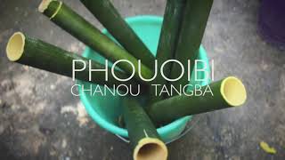 PHOUOIBI CHANOU TANGBA RITUAL PHAYENG MANIPUR [upl. by Nilatak]