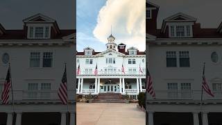 The Shining Timberline Lodge  The Stanley Hotel stephenking movie haunted [upl. by Swen927]