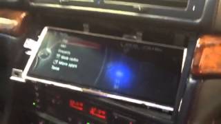 E38 nbt idrive retrofit [upl. by Teague]