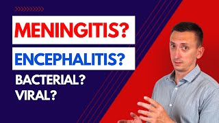 Encephalitis and Meningitis [upl. by Hbahsur]