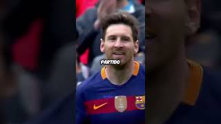 Así es como reaccionas cuando haces enfurecer a Messi 💀 [upl. by Odlonyer486]