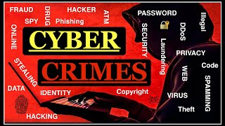 What is Cyber Crime  History of CyberCrime  Types of CyberCrime [upl. by Demitria934]