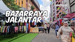 Bazar Raya Jalan TAR 2024 [upl. by Hester]