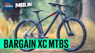 Top 5 BestValue CrossCountry Bikes 2024 [upl. by Cirdek]