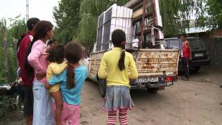 Roma communities in Romania CNN production [upl. by Trix]