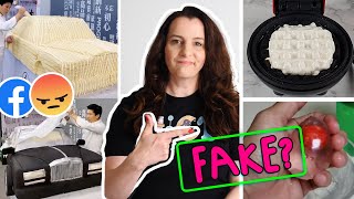 Exposing SUPER WEIRD Cake Story Channels amp Debunking Fake Videos  Ann Reardon [upl. by Drabeck]