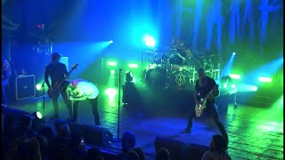 IN FLAMES  Foregone Pt1 Live at House of Blues Chicago 2022 [upl. by Meyers]