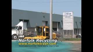 Household Hazardous Waste Disposal now more convenient in Norfolk [upl. by Akinad]