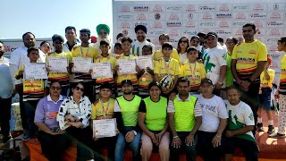 HOSHIARPUR CYCLOTHON 2023  SACHDEVA STOCKS  Lajwanti Stadium Hoshiarpur [upl. by Mchenry]