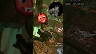 Mid jump death bauldersgate3 owlbear honourmode bg3 funny stupid ps5 crazy [upl. by Herminia]