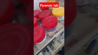 Department of forensic medicine laboratory viralvideo ytshorts doctor [upl. by Hilary701]