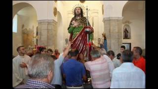 Quaglietta16 agosto 2016 San Rocco toninodimattia1 1 [upl. by Dadivitan]