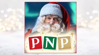 Message personnalisé du Père Noël [upl. by Ielak]