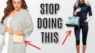 Choosing the Perfect Handbag for Each Outfit  How to Avoid Common Handbag Styling Mistakes [upl. by Veronica841]