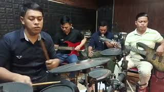 HANGTUD KATAPUSAN by Kent Charcos LIVE Cover by Gfirst Band [upl. by Ulda]