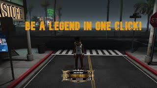 NBA 2K21 EASY PARK How to be a legend and unlock every CLOTHES on the beach [upl. by Acemaj]