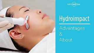 About Hydroimpact  Handpiece amp Advantages [upl. by Amoihc]