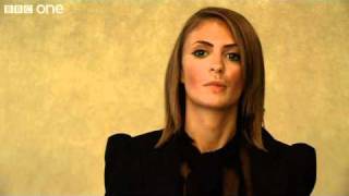 Liz Lockes audition  The Apprentice Series 6  BBC One [upl. by Einnoj]