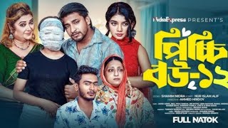 পিচ্চি বউ নাটক পর্ব ১২  Picchi Bou Natok 12  শেষ পর্ব হতে চলেছে  Nidra Team  Beli Ashik  Natok [upl. by Wolbrom]