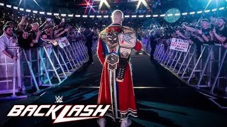 WWE Backlash 2024 full Highlights Bloodline expansion wwe therock viral trending romanreigns [upl. by Norrehs]