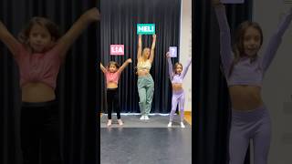 QUELLE EST TA DANSE PRÉFÉRÉE  gym dance [upl. by Genvieve]