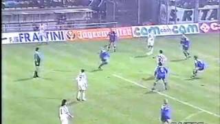 Parma  Juventus 11 26111995 11a Andata Serie A [upl. by Sima]