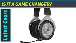 Corsair HS75 XB Wireless The Ultimate Gaming Headset for Xbox and PC [upl. by Baptiste]